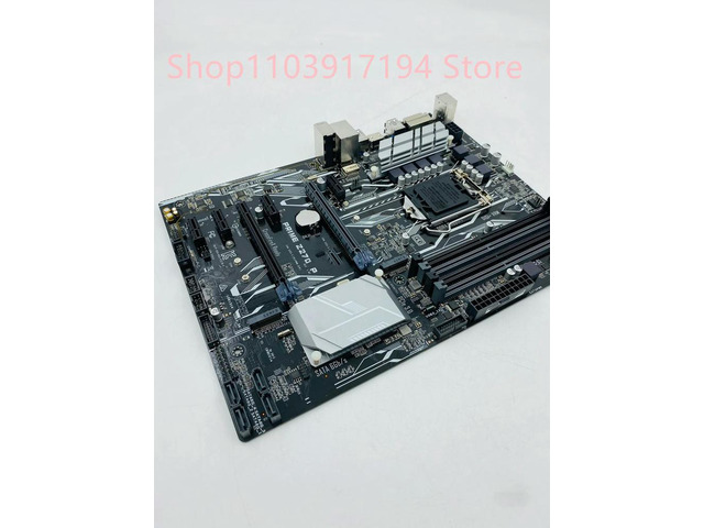 PRIME Z270-P Motherboard