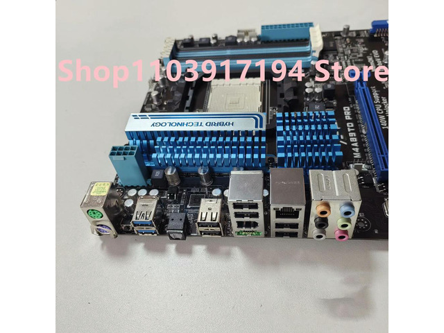 M4A89TD PRO Motherboard