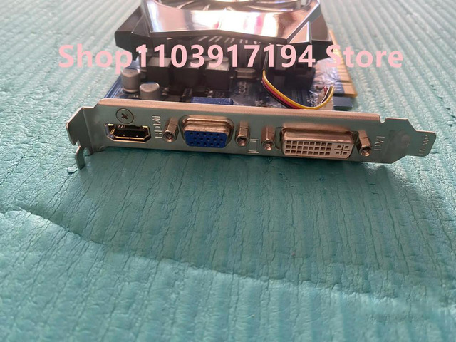 GV-N440D3 1G Display card