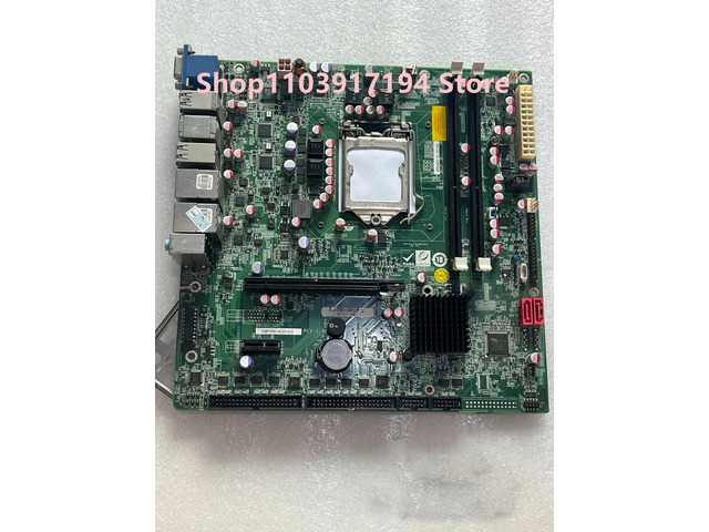 IMB-H612B-R10 Industrial control motherboard