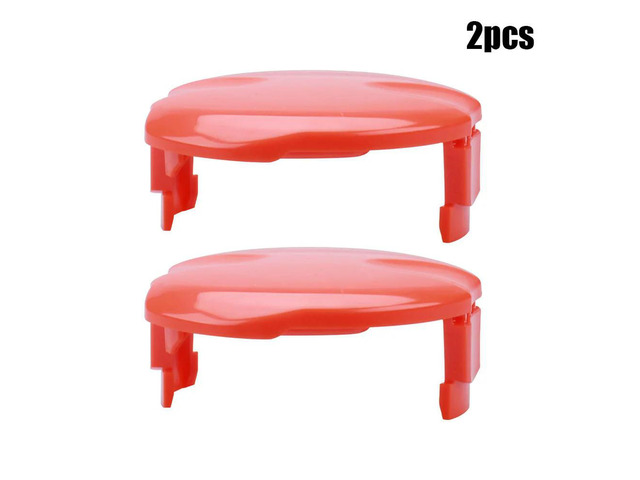 2x Spool Cover For SmallCut 300 +Accu +Easy +Comf. 8845 8844 9824 9826 9588845 String Trimmer Parts Replace Spool Cap Garden Too