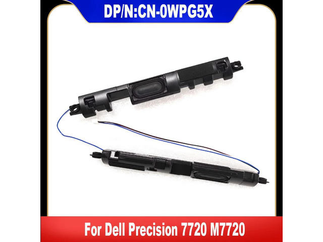 0WPG5X For Precision M7720 7720 Speaker