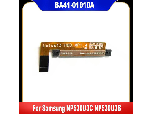 BA41-01910A For NP530U3C NP530U3B NP535U3C NP540U3C Hard Drive HDD Cable Connector Fast Ship