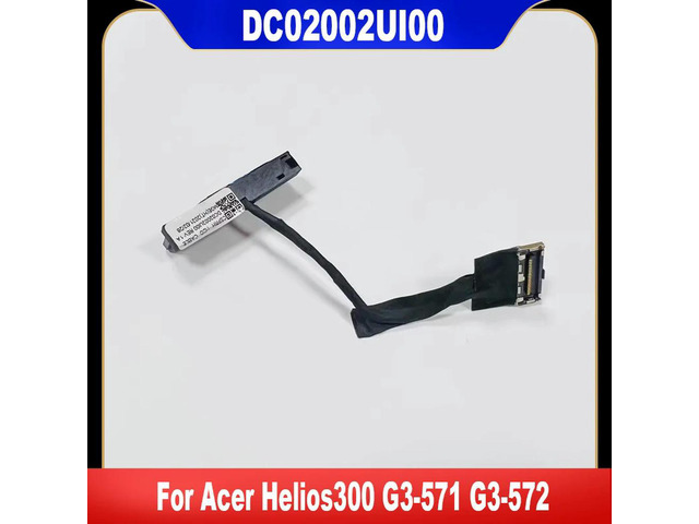 DC02002UI00 HDD Cable For Helios300 G3 G3-571 G3-572 Hard Disk Driver HDD Connector C5PRH HDD Cable Tested