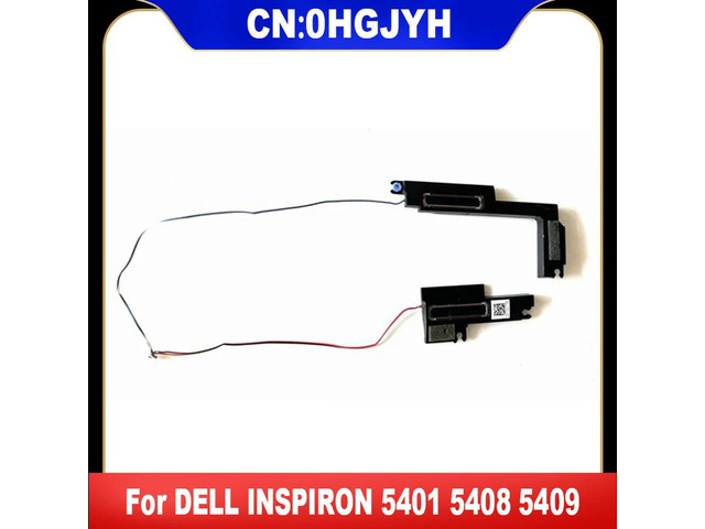 0HGJYH HGJYH For INSPIRON 5401 5402 5405 5408 Laptop Built-in Speaker Horn Subwoofer Replacement