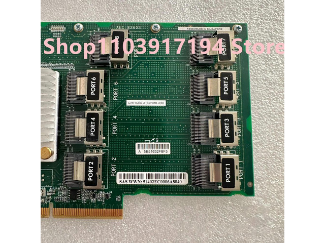 DL380 G9/G10 761879-001 AEC-83605 876907-001 727252-001 727253-001 Expansion card