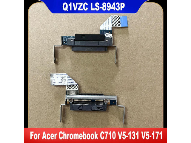 Q1VZC LS-8943P For Chromebook C710 V5-131 V5-171 Laptop HDD CONNECTOR BOARD CABLE