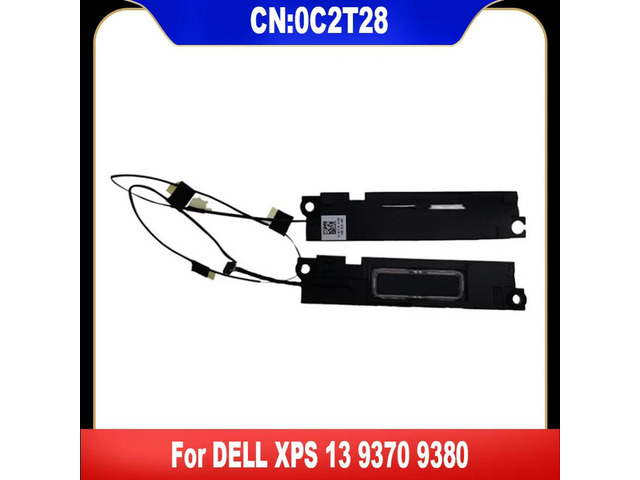 0C2T28 C2T28 For XPS 13 9370 9380 Laptop Built-in Speaker CN-0C2T28 PK23000VL00 Internal Speaker Sound