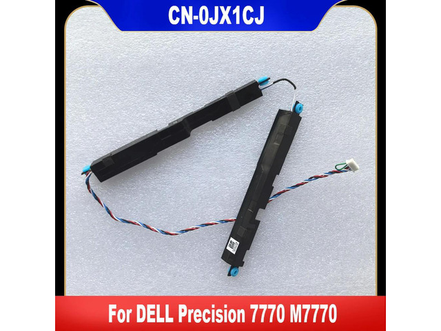 0JX1CJ For Precision 7770 M7770 Laptop Built-in Speaker CN-0JX1CJ JX1CJ Internal Speaker