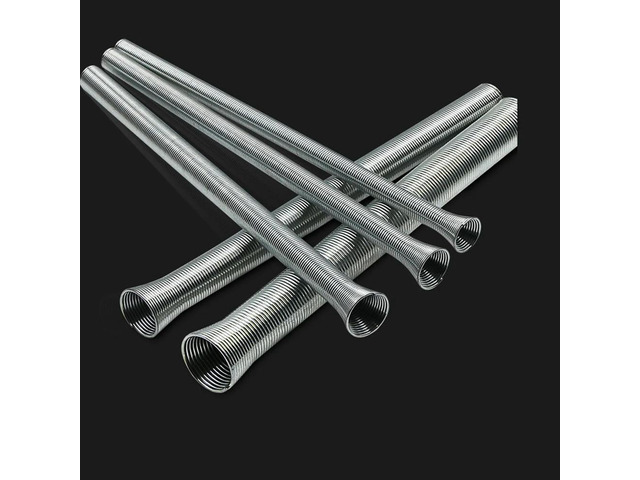 Air Condition Copper Spring Tube Bender Pipe Bender Spring Steels Tube Bender 5 Different Sizes Hand Tools Parts