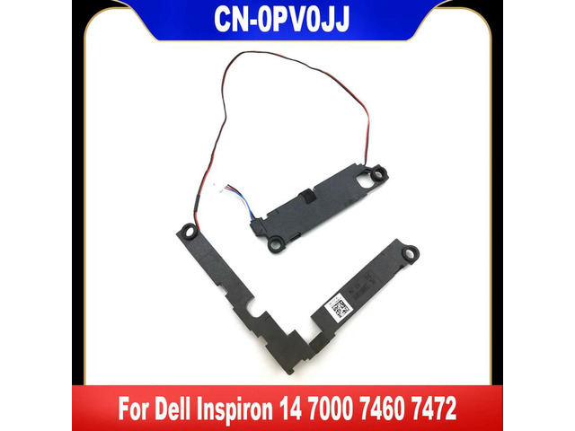 0PV0JJ For Inspiron 14 7000 7460 7472 Laptop Built-in Speaker PV0JJ PK23000TW00 Internal Speaker