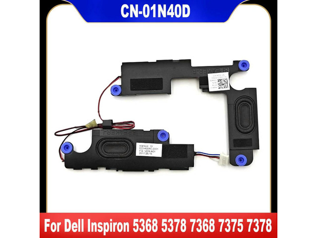 01N40D For Inspiron 13 5000 5368 5378 7368 7375 7378 Built-in Speaker 1N40D CN-01N40D Internal Speaker Sound
