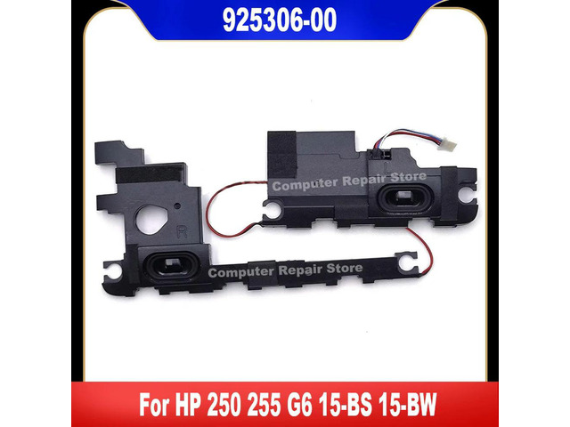 925306-001 For 250 255 G6 15-BS 15-BW Laptop Built-in Speaker Internal Speaker 100% Tested