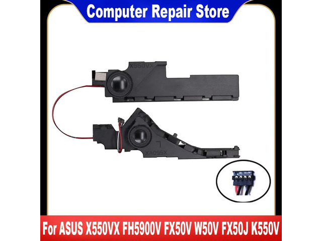 For X550VX FH5900V FX50V W50V FX50J K550V Laptop Built-in Speaker Internal Speaker