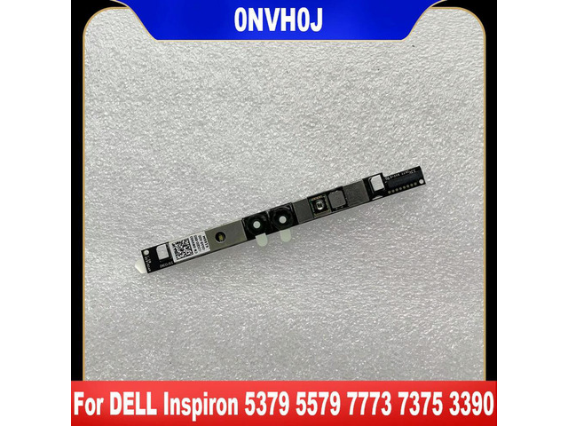 0NVH0J For Inspiron 5379 5579 7773 7375 3390 Laptop Built-in Camera Webcam Module