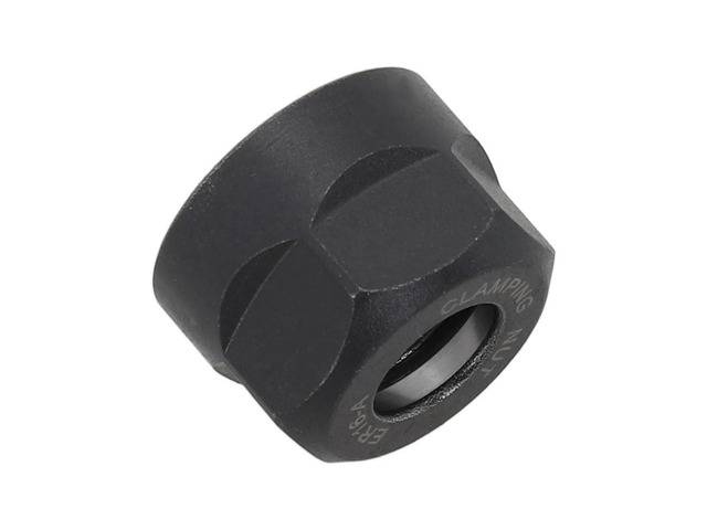 Anti-rust Clamp Nut Clamp Nut Chuck Holder Lathe ER Nuts For ER CNC Milling Practical ER-type Engraving Machines