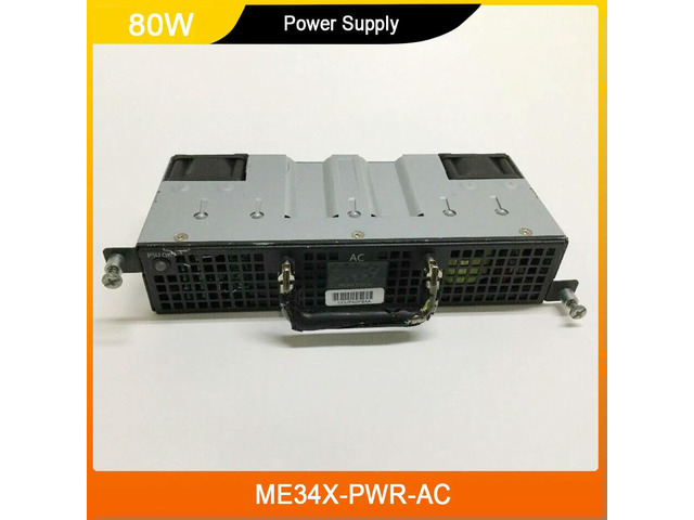 ME34X-PWR-AC Switching Power Supply 80W 3400E 3400EG ME-3400E