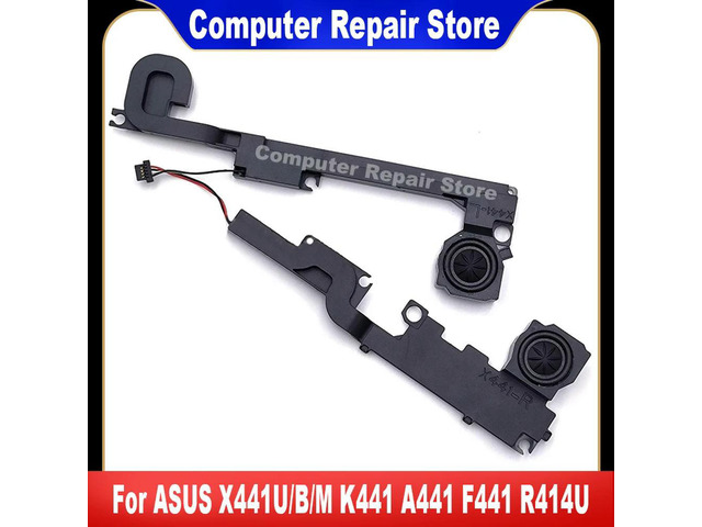For X441 K441 F441 X441M R414 UV X441BA X441SA Laptop Built-in Speaker Internal Speaker