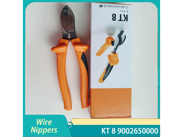 KT 8 9002650000 Wire Nippers Tool