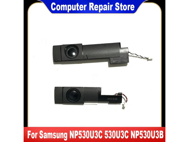 For NP530U3C 530U3C NP530U3B NP535U3C NP540U3C NP532U3C Laptop Built-in Speaker BA96-06047A BA96-06048A