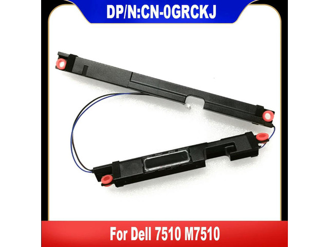 0GRCKJ For 7510 M7510 Laptop Built-in Speaker CN-0GRCKJ PK23000Ql00 GRCKJ Internal Speaker Sound