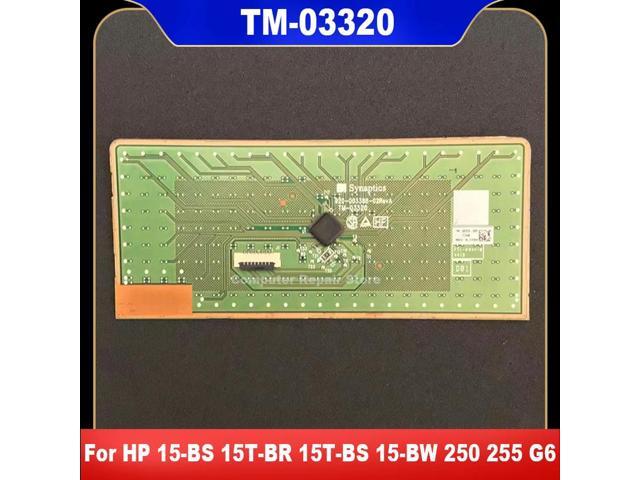 TM-03320 For 15-BW 15-BS 15-BR 250 255 G6 G7 Laptop Touchpad Touchpad Mouse Button Board Replacement Parts