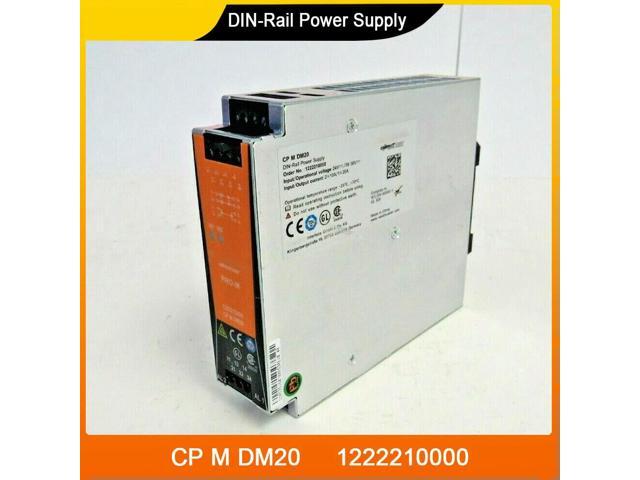 CP M DM20 1222210000 DIN-Rail Power Supply Switching Power Supply Diode Modules