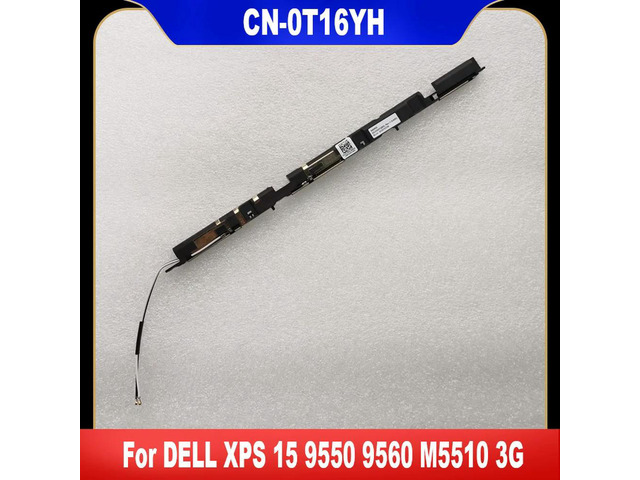 0T16YH For XPS 15 9550 9560 M5510 3G Antenna Laptop Network Card Cable Antenna T16YH CN-0T16YH
