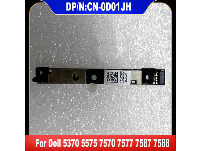 0D01JH For 5370 5575 7570 7577 7587 7588 Laptop Camera Webcam CN-0D01JH D01JH Fast Ship