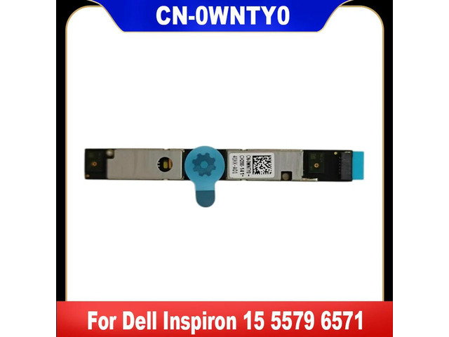 0WNTY0 CN-0WNTY0 WNTY0 Camera Webcam For Inspiron 3168 5568 3380 3579 5567 Replacement Parts