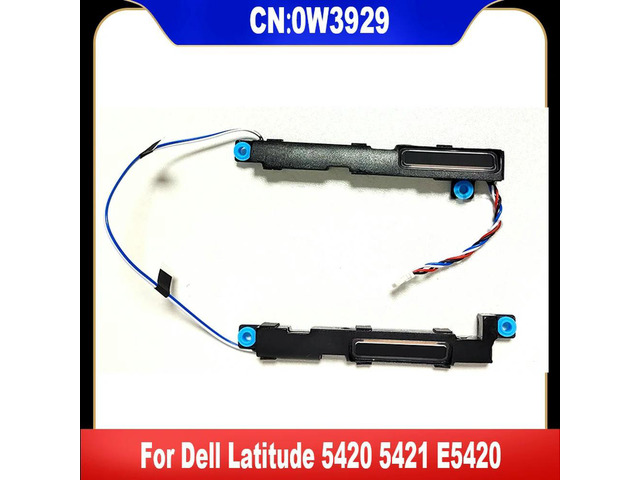 0W3929 W3929 For Latitude 5420 5421 E5420 Laptop Built-in Speaker Internal Speaker Sound