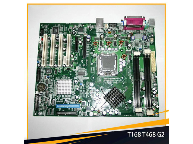 Motherboard T168 T468 G2 P4CR-GL 11006990