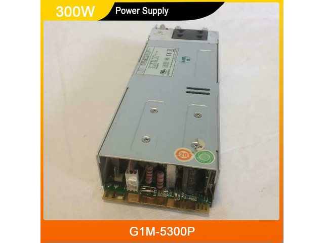 G1M-5300P 300W Disk/Network Cabinet Power Supply