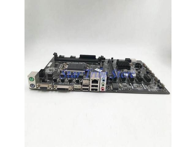 CF-H81A-BTC 6GPU 6PCI-E LGA 1150 DDR3 H81 Motherboard