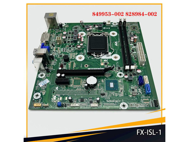 FX-ISL-1 849953-002 828984-002 280 G2 MT Motherboard LGA1151 H110 Fast Ship