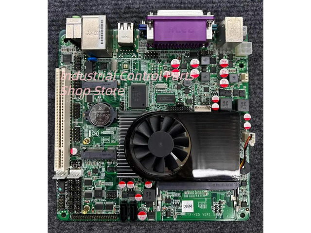 ITX-H25 VER1.5A Cash register motherboard