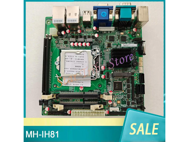 MH-IH81 1150 Interface H81 All Solid State Computer All-in-one Industrial Control Motherboard