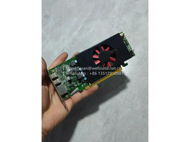 version Video Card RX550 4GB Graphics Cards 128Bit GDDR5, Radeon rx550 GPU, DP miniDP