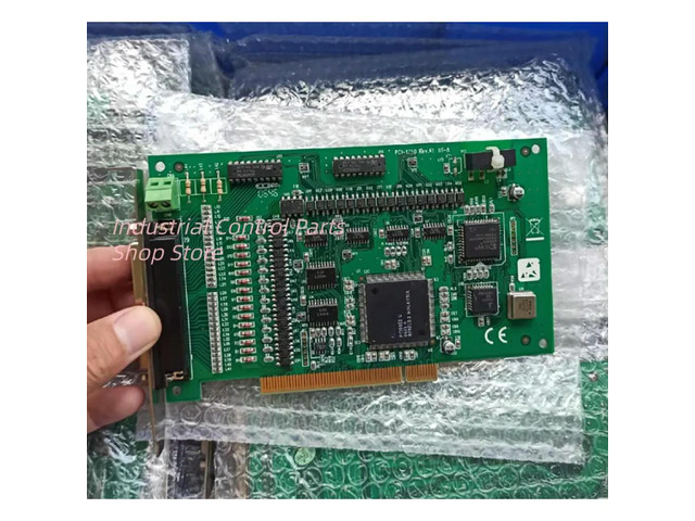 PCI-1750 REV. A1 01 Acquisition card