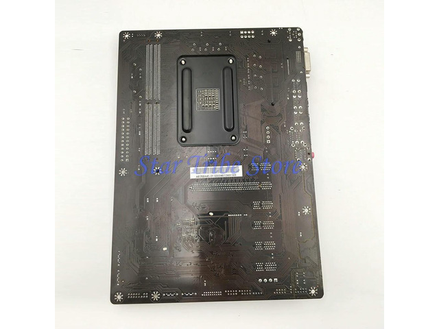 TB350-BTC B350 Socket AM4 2×DDR4 DIMM 32GB ATX 4×SATA III Motherboard Fast Ship