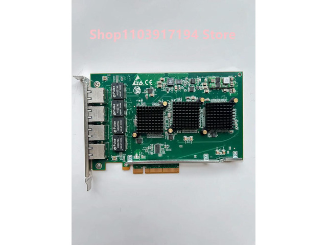 82576 Four-port gigabit network card PEG416B-FU-RoHs