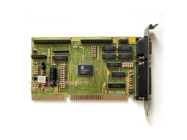 Multifunctional card MT-203S