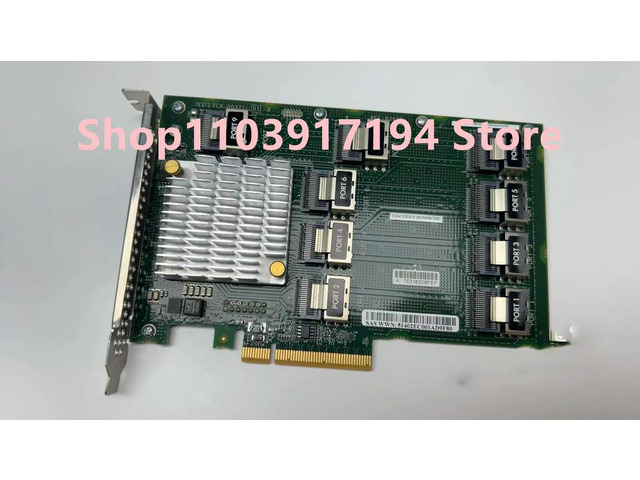 870549-B21 876907-001 727252-002 AEC-83605 G10 SAS Expansion card nine-port card G10