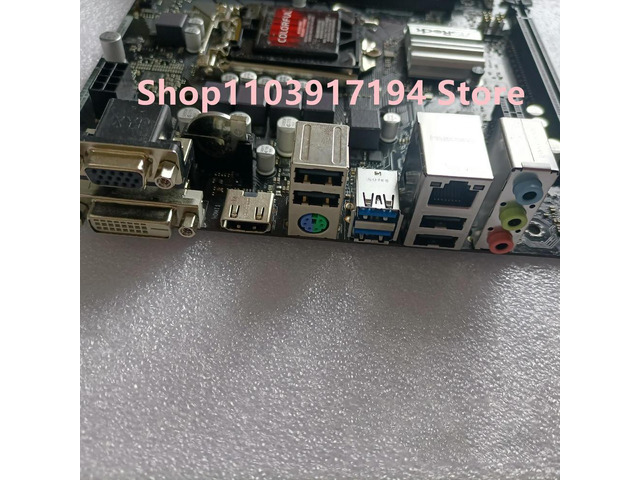 H470M-HDV Motherboard