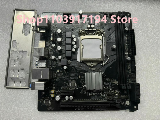 H470M H470M-HVS Motherboard