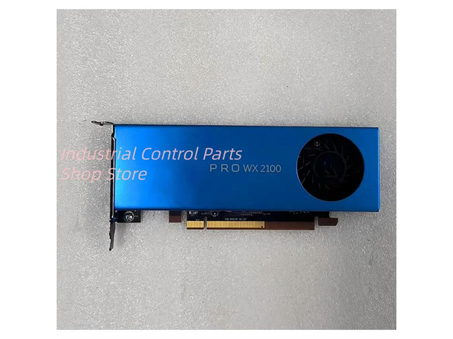 RADEON PRO WX2100 2G graphics card