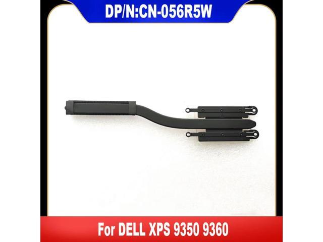 056R5W For XPS 9350 9360 Laptop Heatsink Radiator Copper Tube CN-056R5W 56R5W AT1FJ0010F0