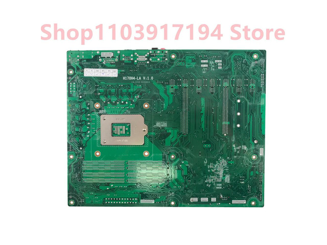 Y700-34ISH ATX H170H4-LA DDR4 01AJ154 H170 Motherboard