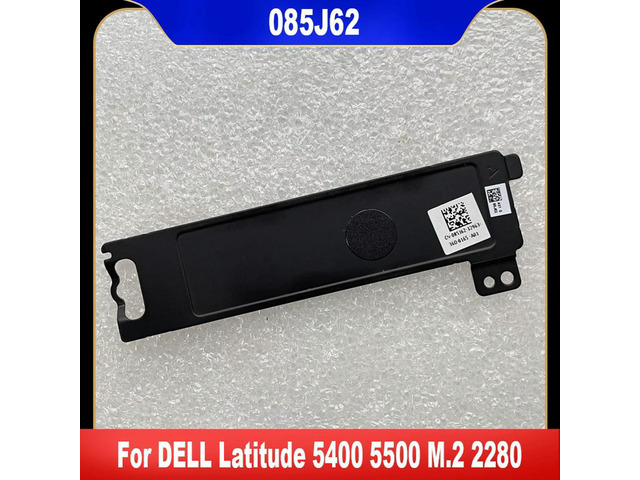 085J62 For Latitude 5400 5500 M.2 2280 SSD Heatsink Hard Drive Cover Bracket 85J62 CN-085J62