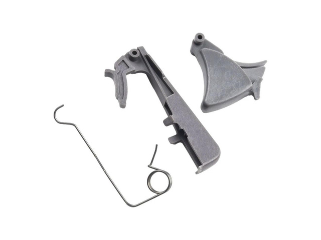 Cultivated Throttle Mechanism Components Compatible with an Array of Popular Chainsaw Models on the Market Today